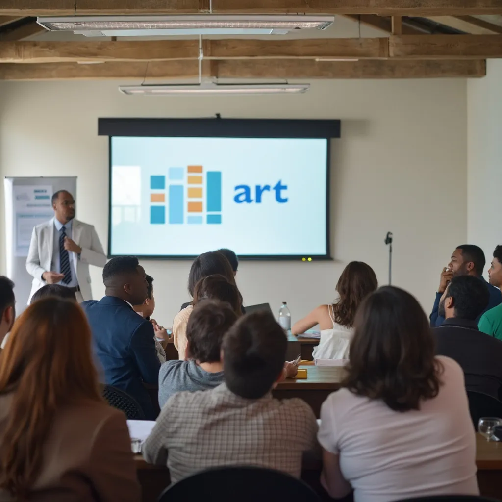 Taller de educación financiera impartido por FinanzasArg