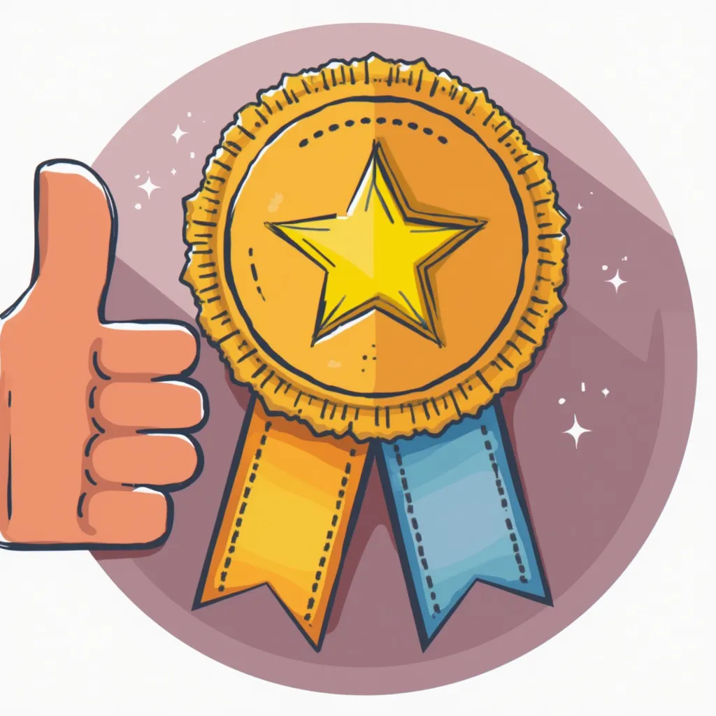 Icono Satisfacción del Cliente