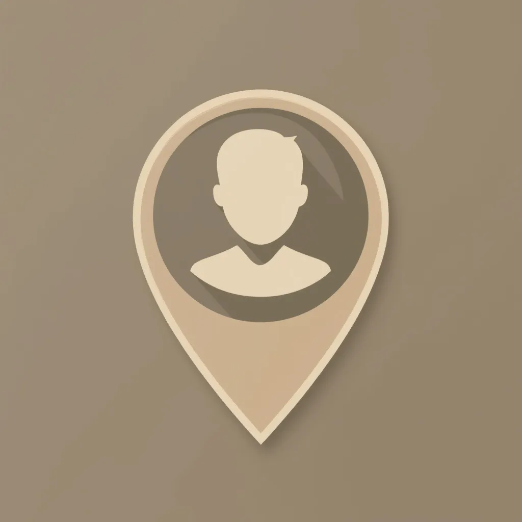 Icono de ubicación