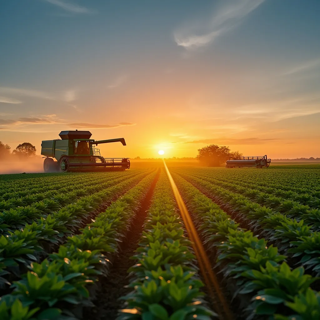 Proyecto de financiación para empresa agroexportadora