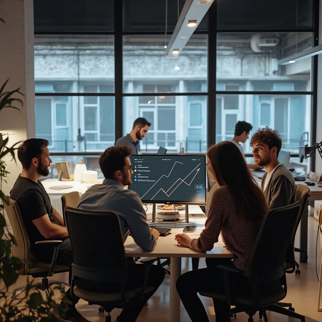 Proyecto de consultoría para startup tecnológica
