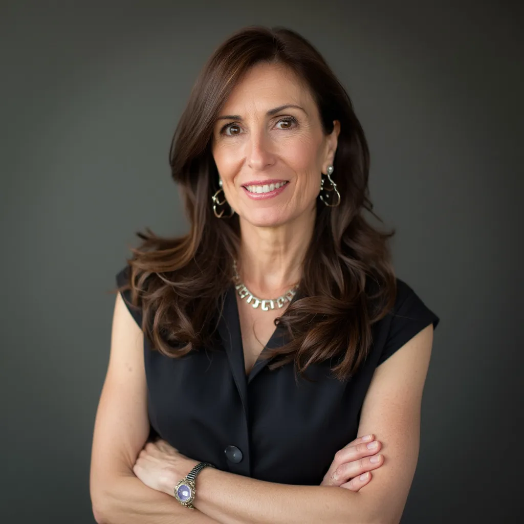 Consultora Clara Fernández