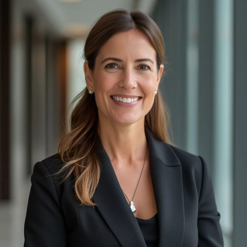 Sofía Martínez, Directora Ejecutiva
